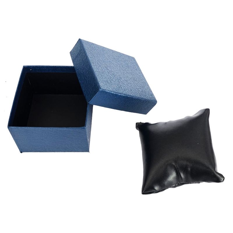 DAYOSHOP - Caja Estuche Reloj  Pulsera Presentación Regalo Unidad