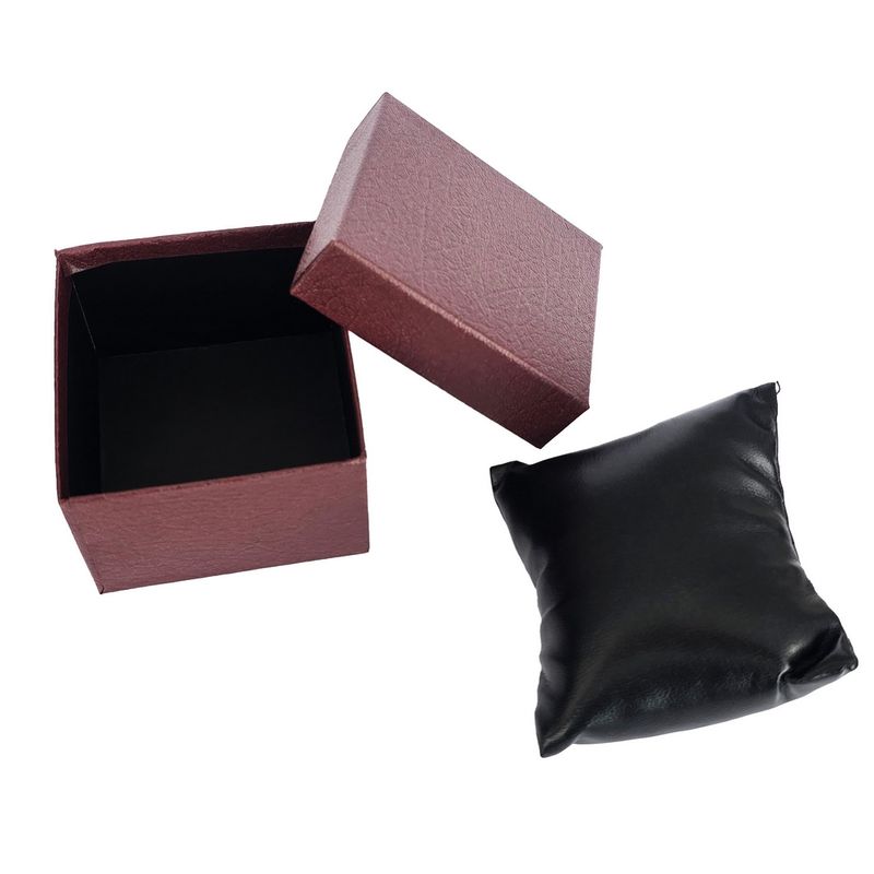DAYOSHOP - Caja Estuche Reloj  Pulsera Presentación Regalo Unidad