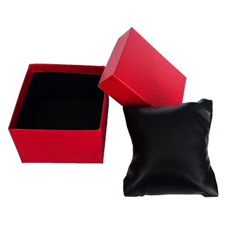 DAYOSHOP - Caja Estuche Reloj  Pulsera Presentación Regalo Unidad