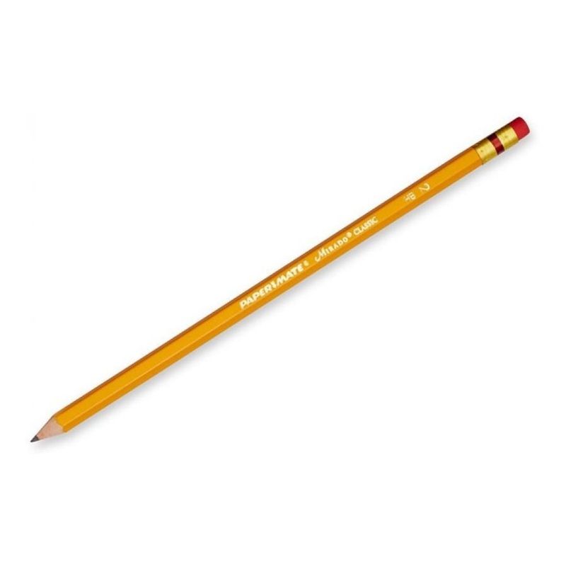 PAPER MATE - Caja De Lapices Mirado Paper Mate X12 Unidades