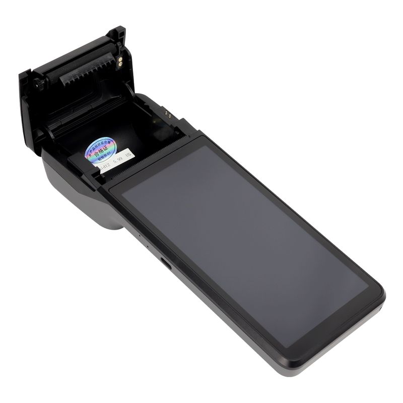 JALTECH - Terminal Movil Impresora Escaner Wifi 3+16gb Android