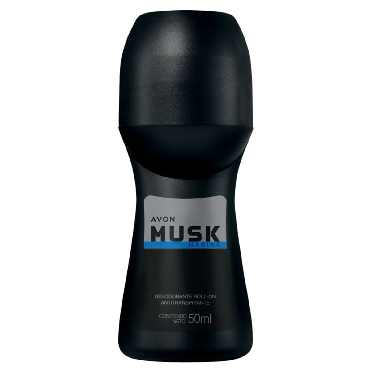 AVON - desodorante musk marine x 50 ml