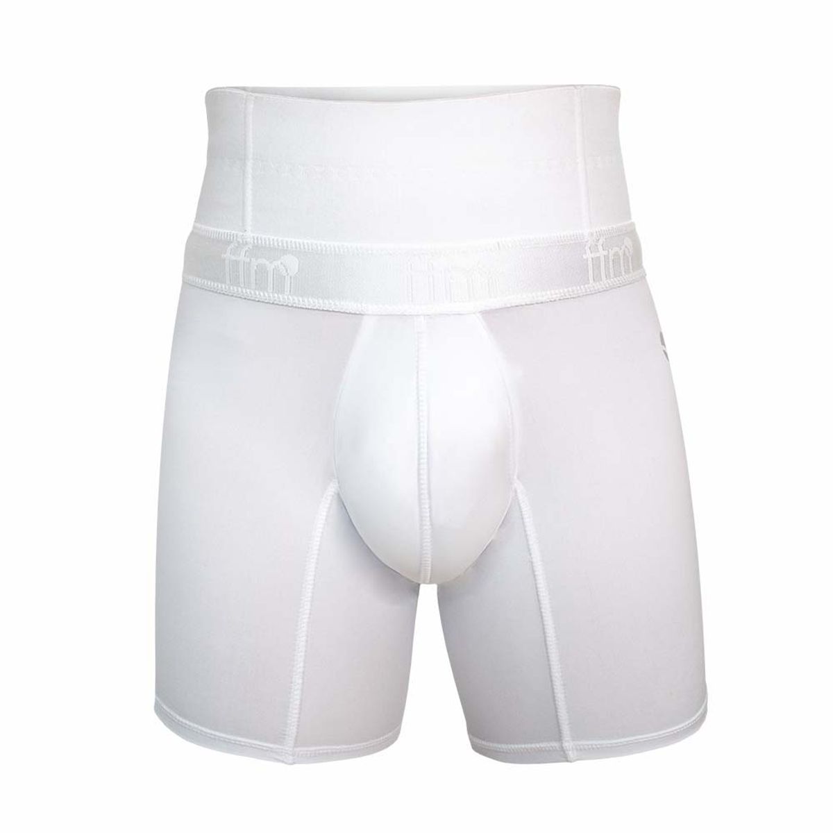 FAJATE - Bóxer con control abdominal y varillas laterales para mayor soporte