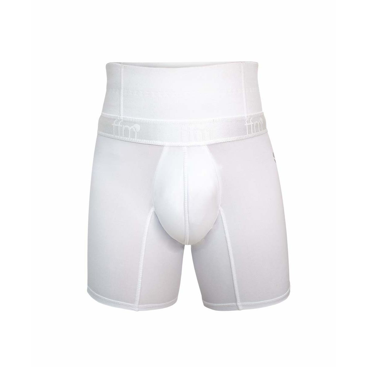 FAJATE - Bóxer con control abdominal y varillas laterales para mayor soporte