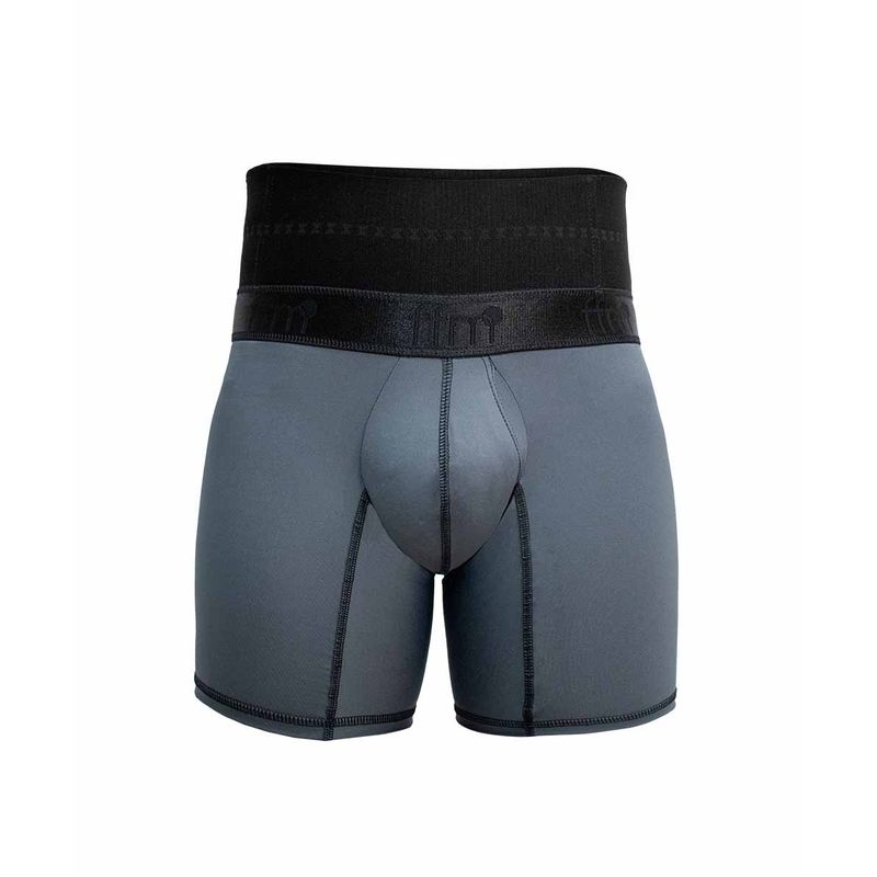 FAJATE - Bóxer con control abdominal y varillas laterales para mayor soporte
