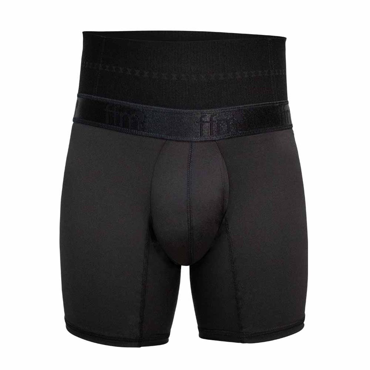 FAJATE - Bóxer con control abdominal y varillas laterales para mayor soporte