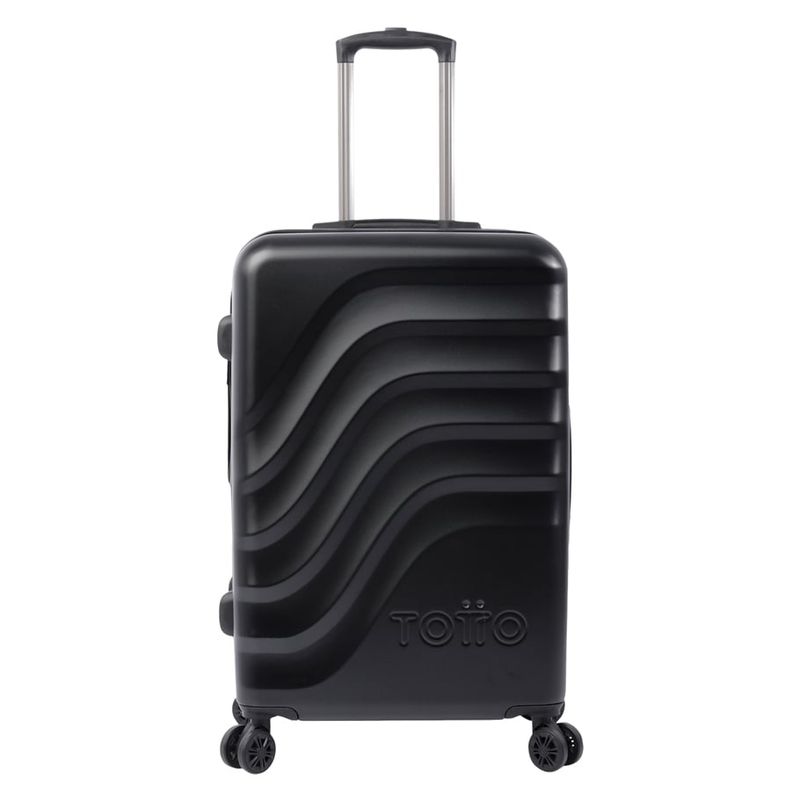 TOTTO - Maleta De Viaje 360° Bazy Plus Mediana