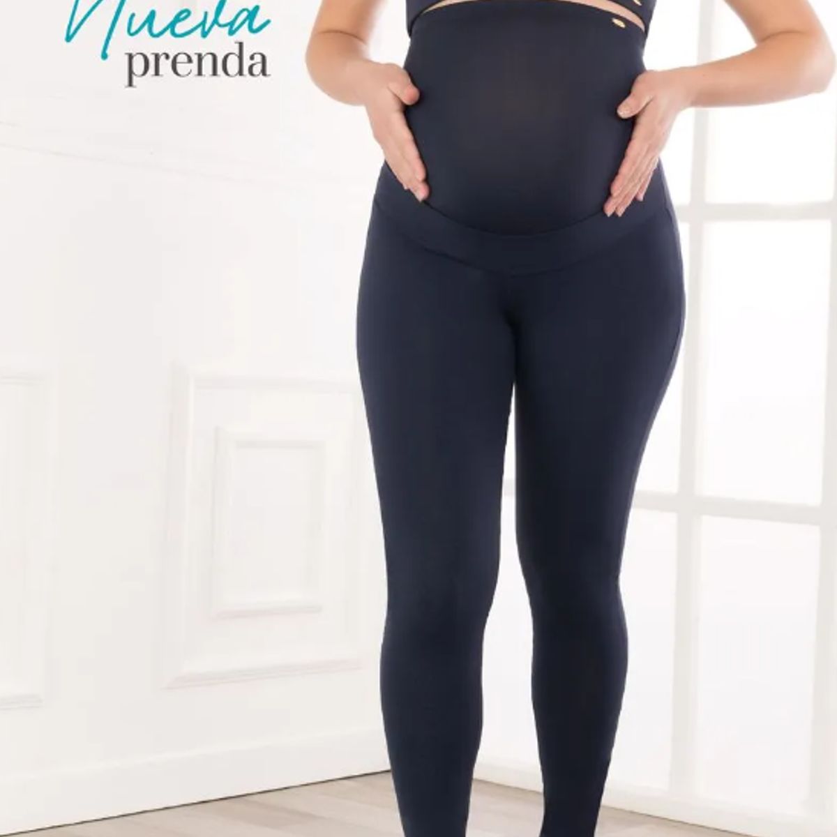 FAJATE - Leggings materno con soporte