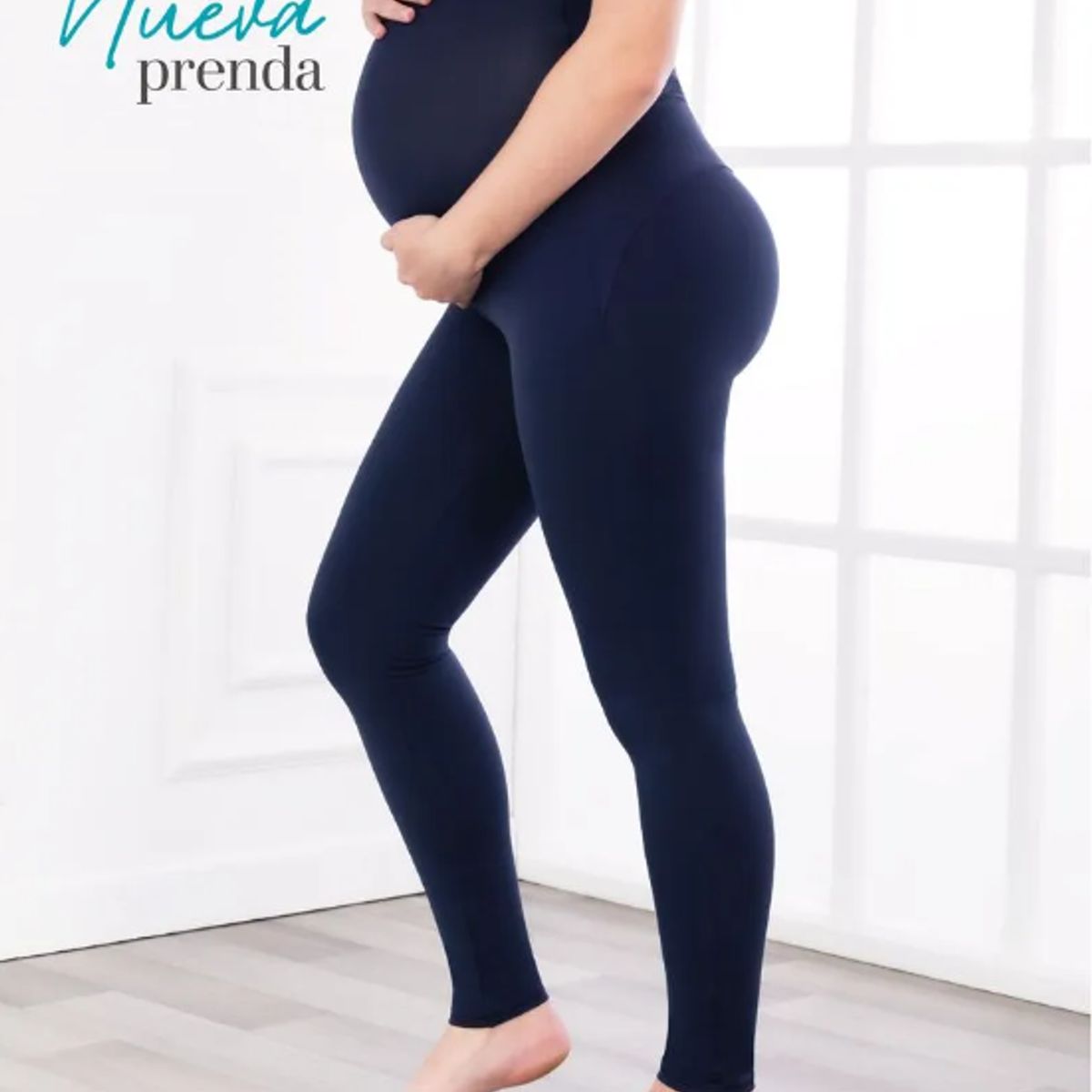 FAJATE - Leggings materno con soporte