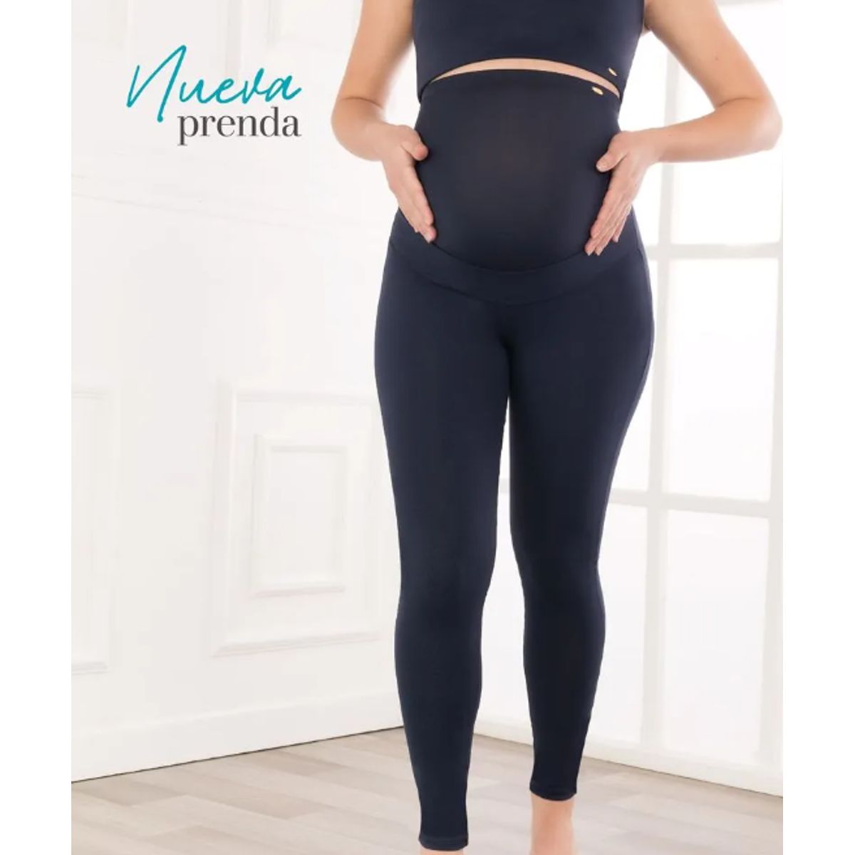 FAJATE - Leggings materno con soporte