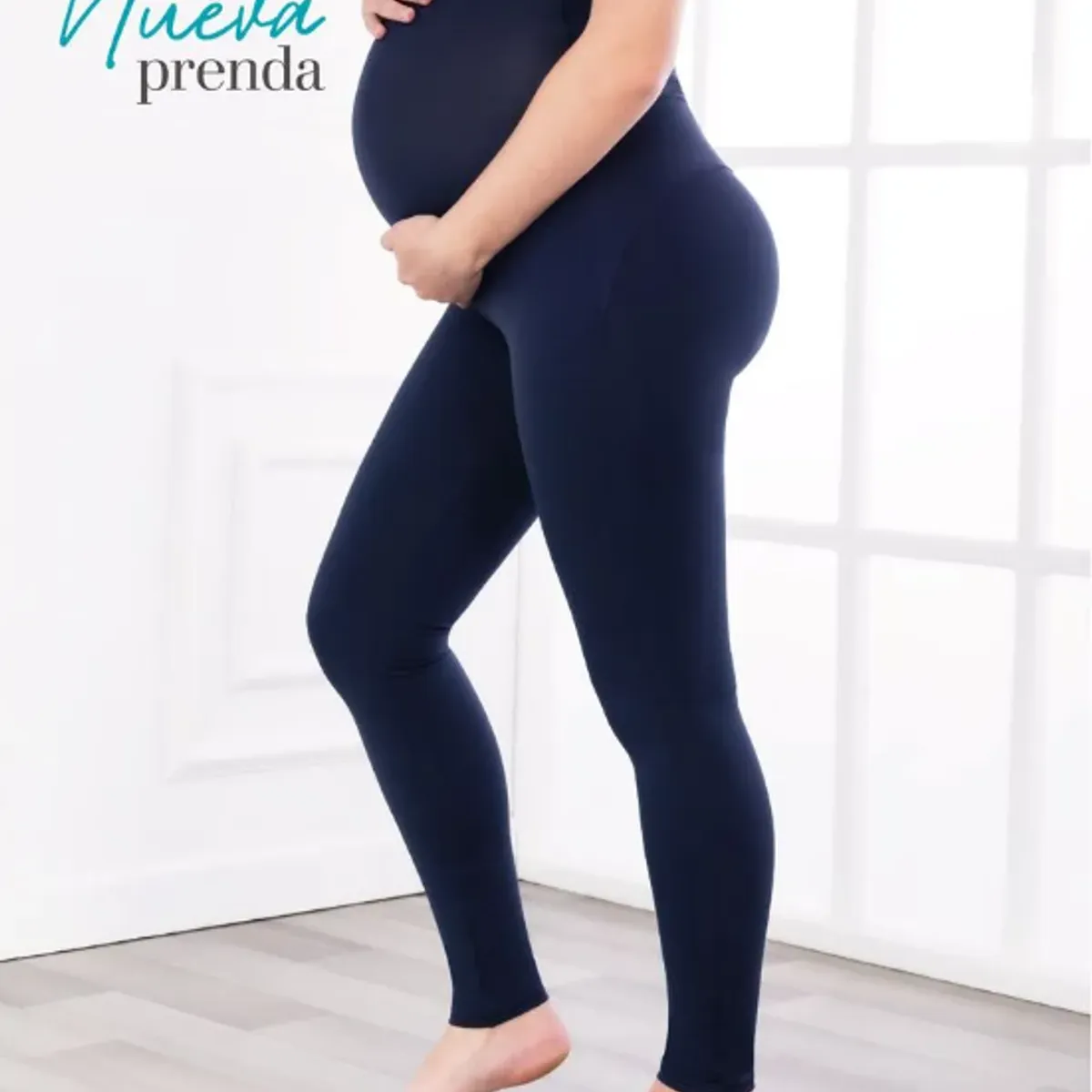 FAJATE - Leggings materno con soporte