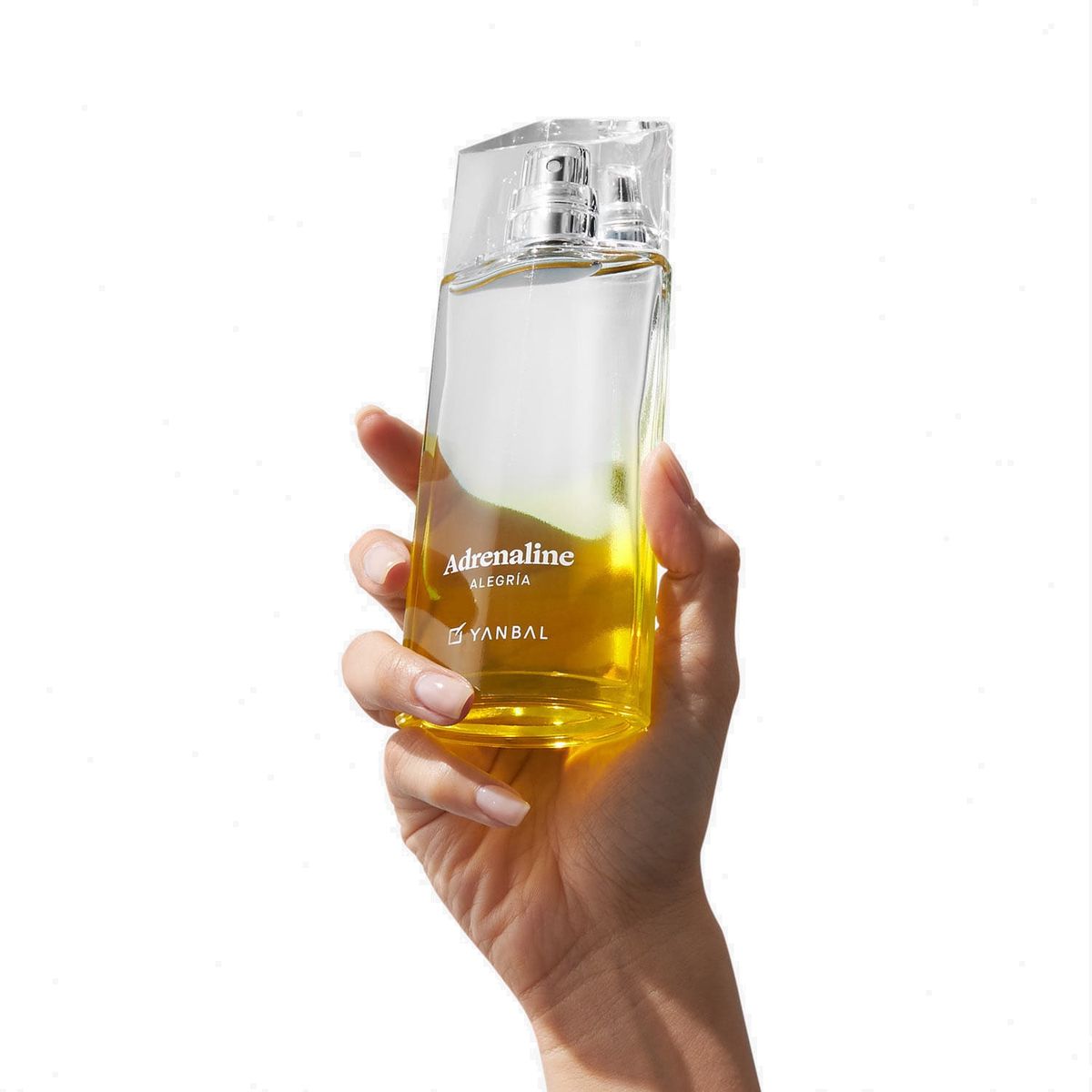 YANBAL - Perfume Adrenaline Alegría de Mujer Yanbal 75 ml