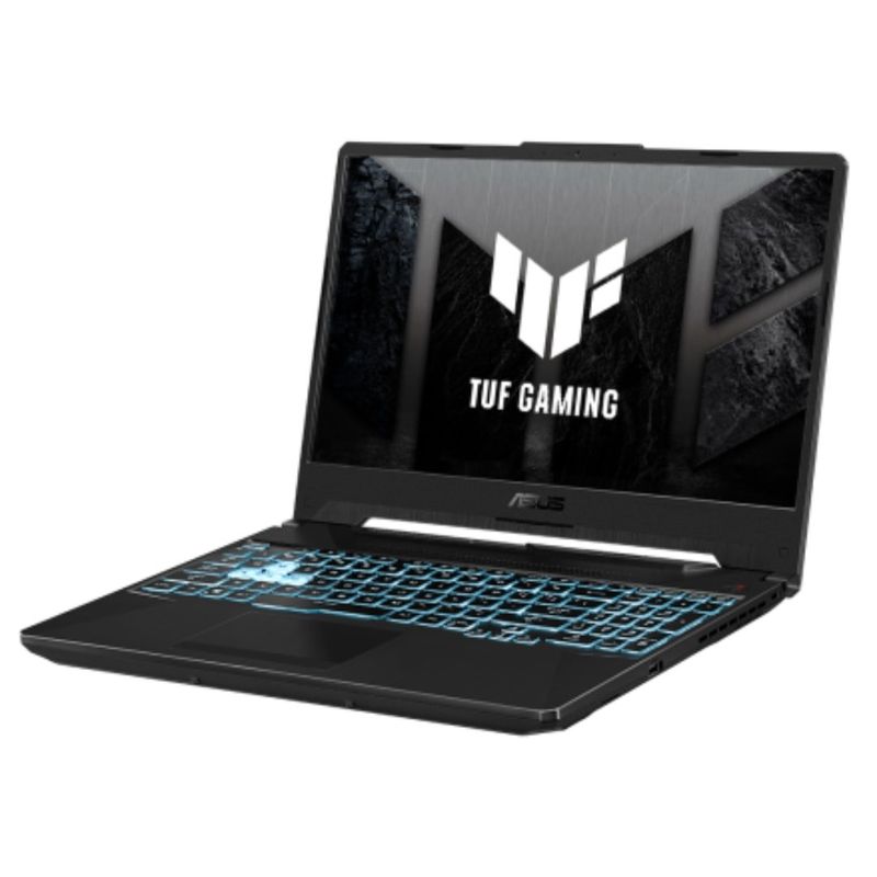 ASUS - Portatil Asus TUF Gaming A15 Ryzen 5 7535hs 32gb ram 1Tb ssd RTX 2050 pantalla 15,6" FHD 144hz