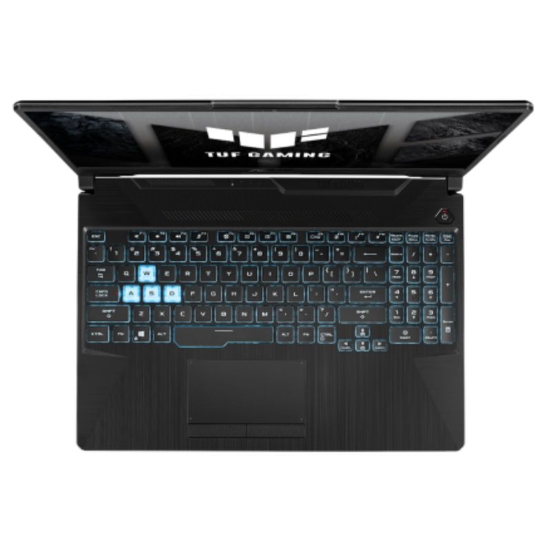 ASUS - Portatil Asus TUF Gaming A15 Ryzen 5 7535hs 24gb ram 1TB ssd RTX 2050 pantalla 15,6" FHD 144hz