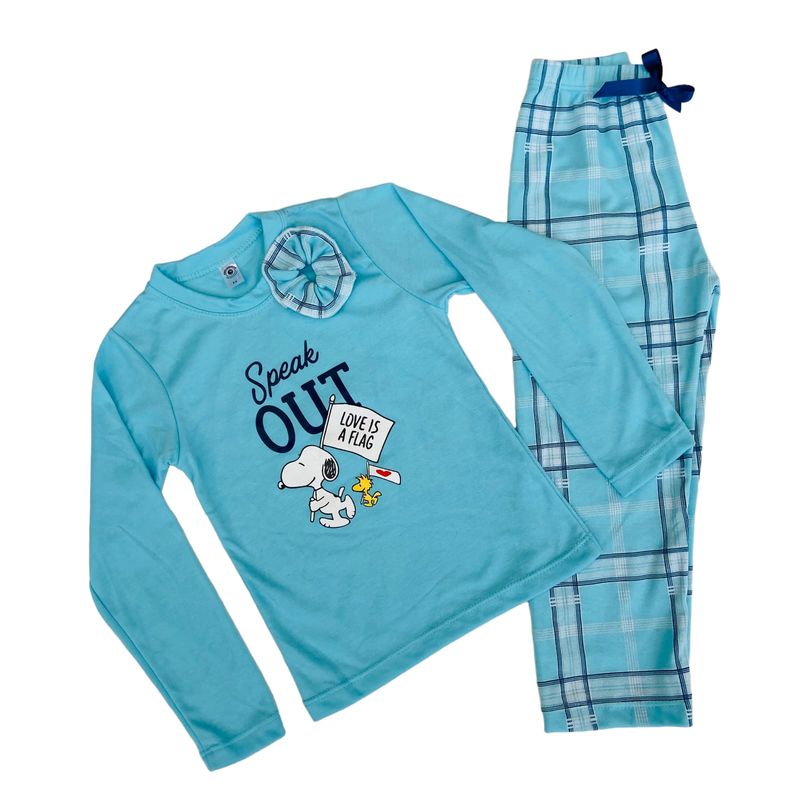 EMPIJAMADAS - Pijama Niña Pantalón Largo