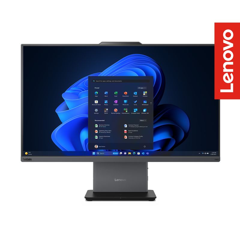 LENOVO - AIO Lenovo ThinkCentre Neo 50a 27 G5 Intel Core i7 16GB 512GB