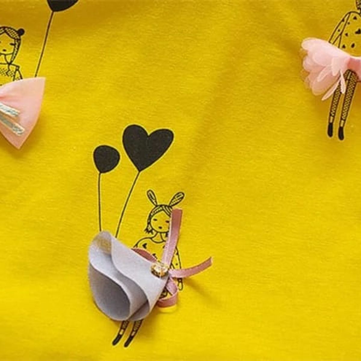 LUSOLSI - Niñas ropa conjuntos vestidos para bebes dos prendas