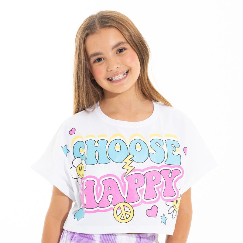NAUTY BLUE - Camiseta Para Niñas NAUTY BLUE 50929