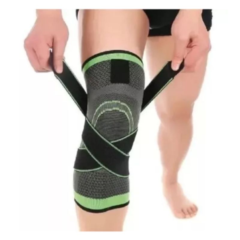 GENERICO - Soporte Refuerzo Y Compresión Para La Rodilla