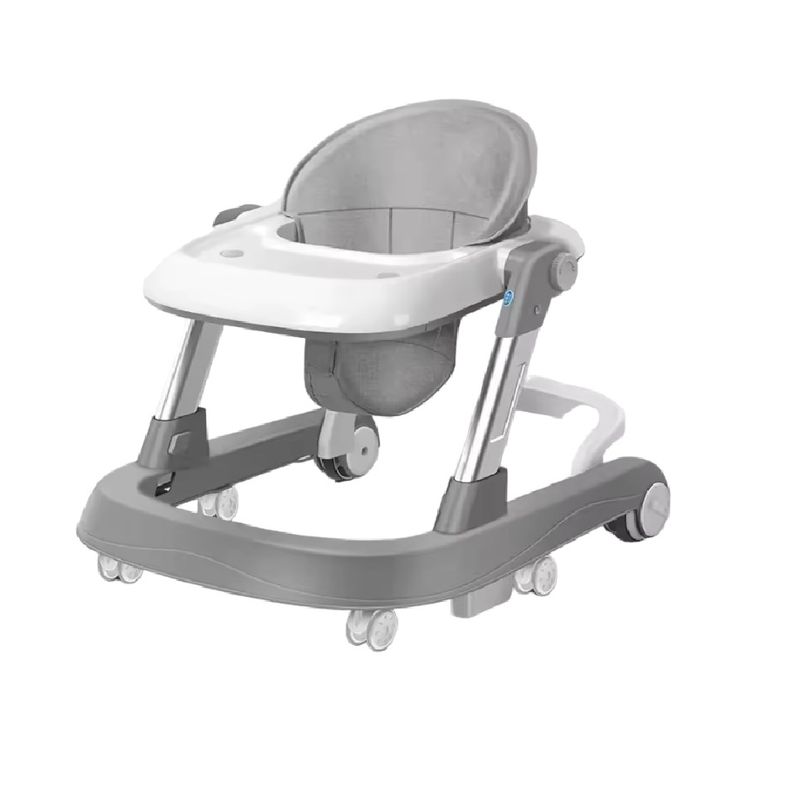 KIDSHOP - Caminador Mesa Interactiva Andadera Primeros K229-2 Gris