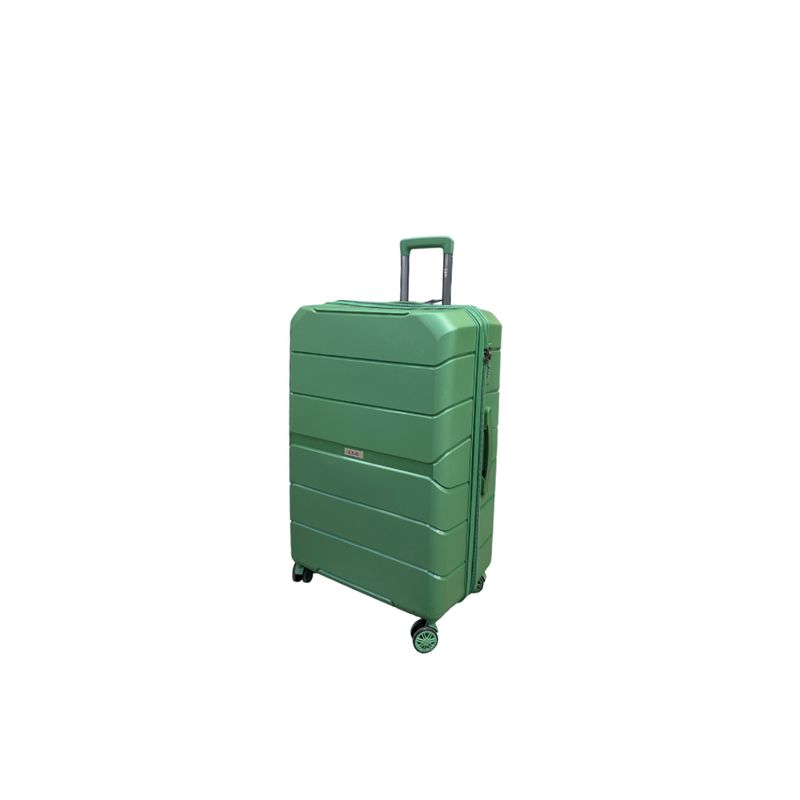 LLG LIULANGGOU - Maleta De Viaje Llg 18 Pulgadas PP Cabina De Avión Para 8-10kg