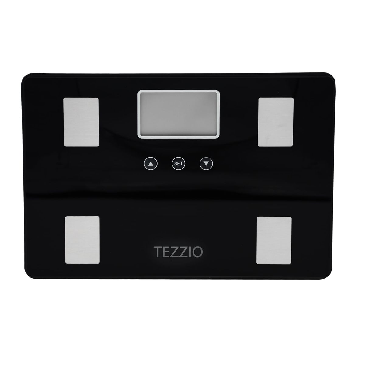 TEZZIO - Báscula Digital Tezzio 5 Funciones