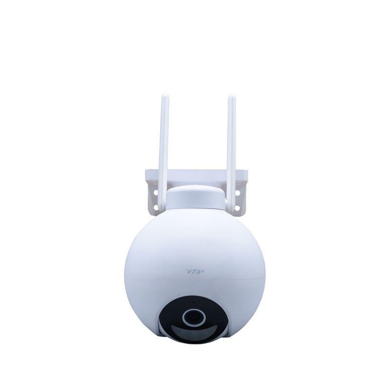 VTA PLUS - Cámara de Seguridad WiFi Exterior Ratio VTA+ Smart Home