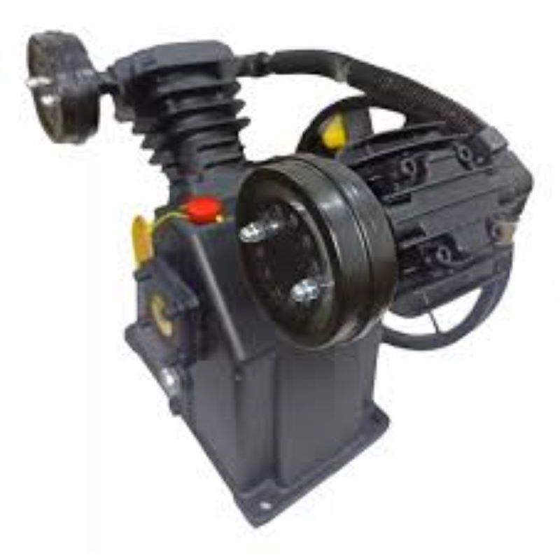 UYUSTOOLS - CABEZOTE COMPRESOR UYUSTOOLS 2 PISTONES 2 HP CMZ02U