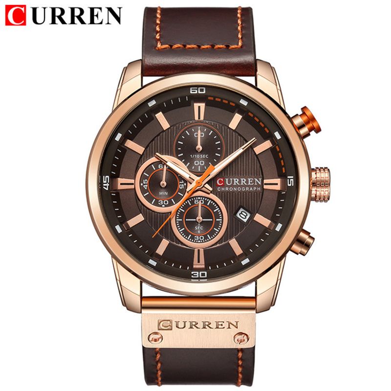 CURREN - Reloj De Cuarzo Curren 8291 Luxury Para Hombre