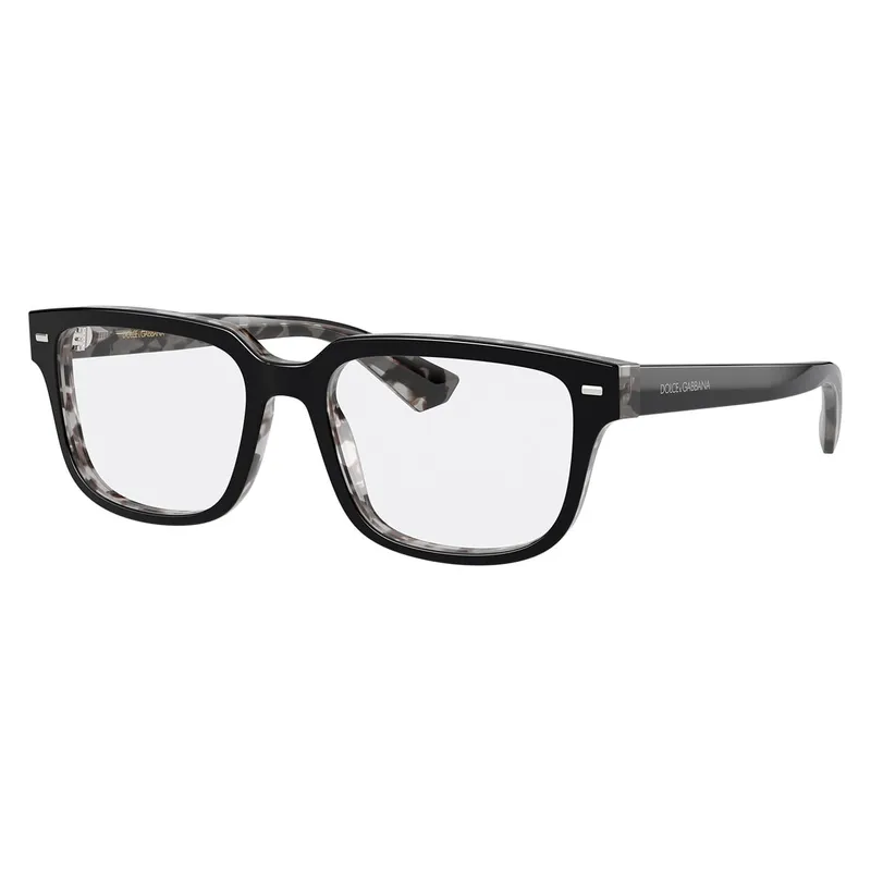 DOLCE&GABBANA - Gafas Dolce & Gabbana Montura Óptica Hombre Dg3380