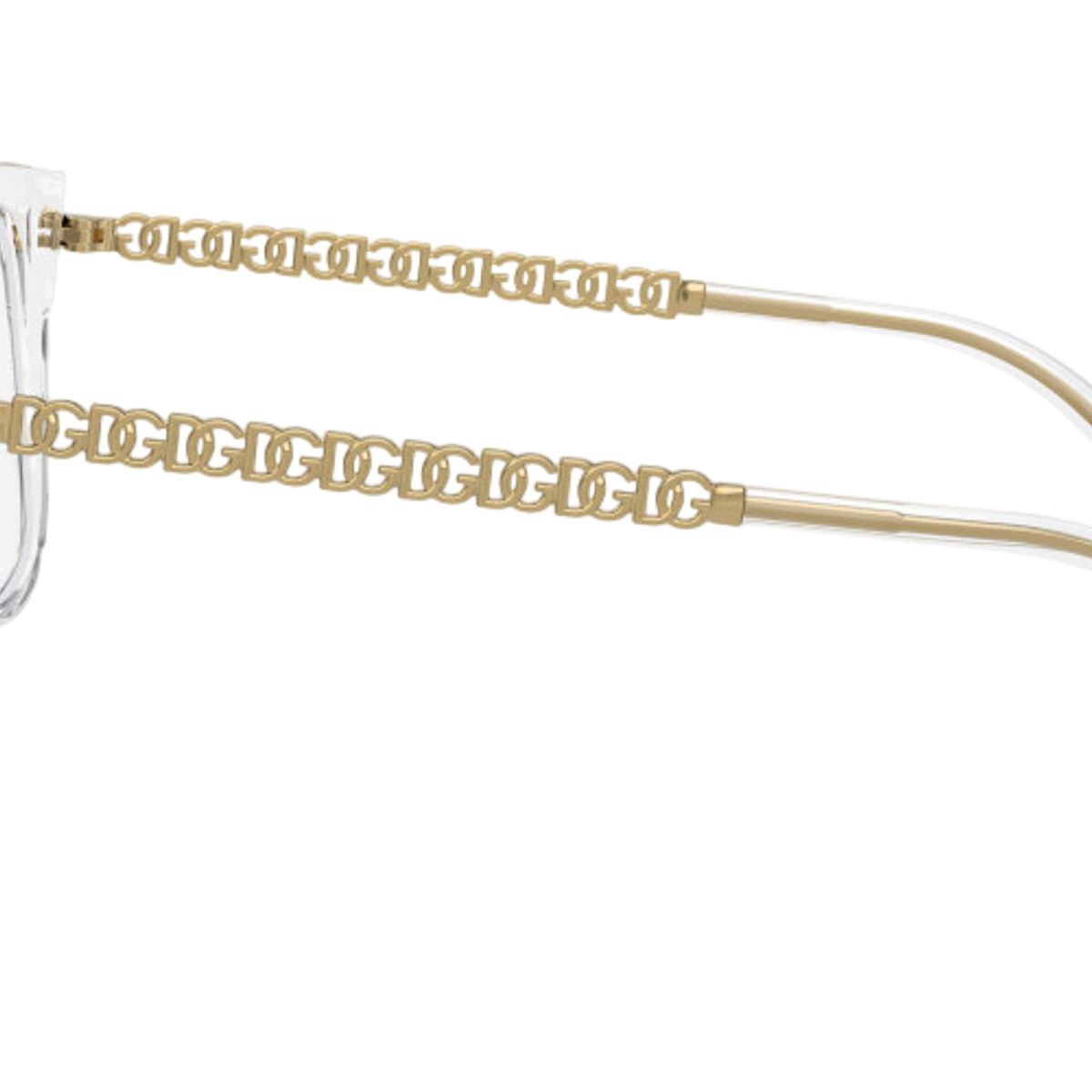 DOLCE&GABBANA - Gafas Montura Óptica Dolce & Gabbana Mujer DG5087