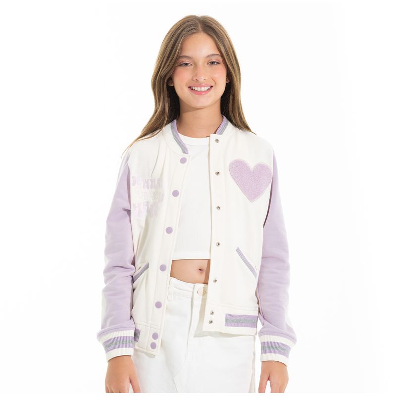 NAUTY BLUE - Chaqueta Para Niñas Nauty Blue 60719