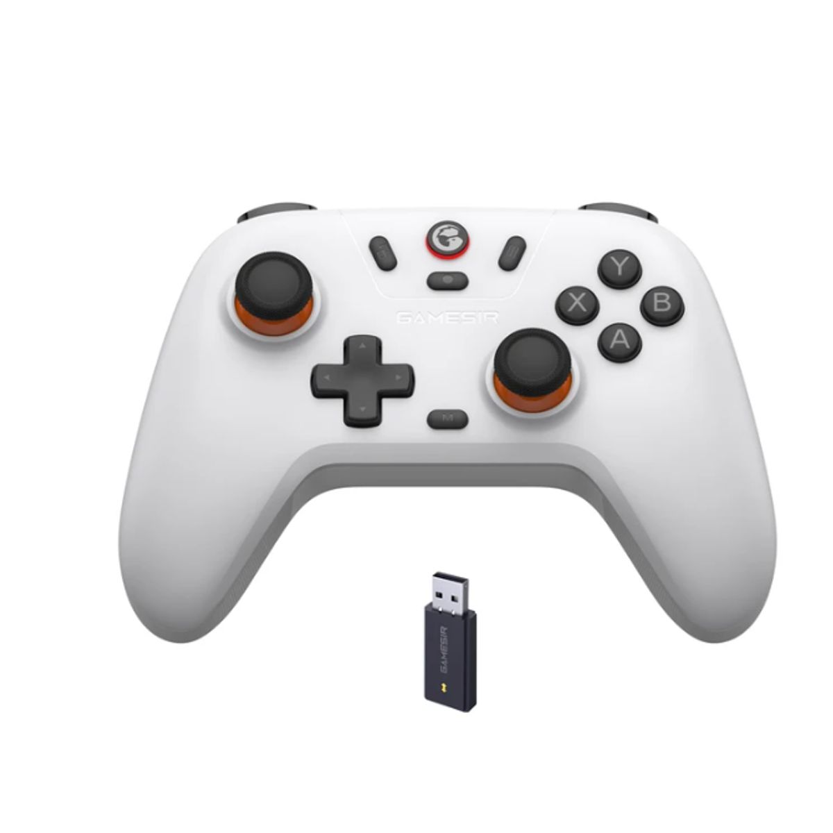 GAMESIR - Control Inalambrico Gamesir Nova Lite Bluetooth/pc/swicth  Blanco