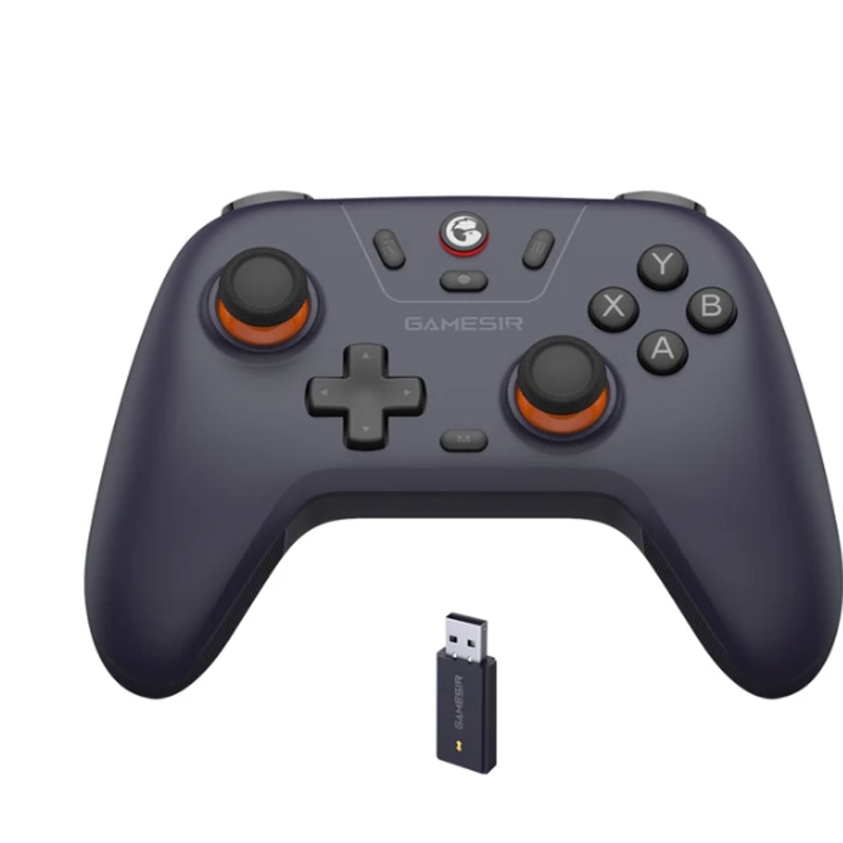 GAMESIR - Control Inalambrico Gamesir Nova Lite Bluetooth -pc-swicth Negro