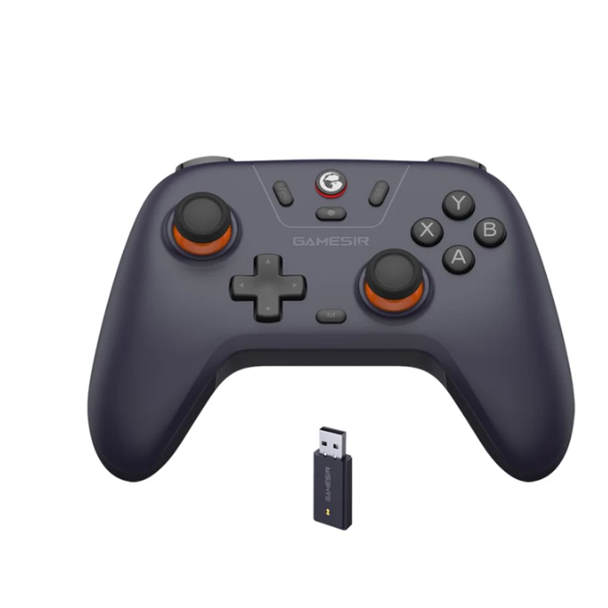 GAMESIR - Control Inalambrico Gamesir Nova Lite Bluetooth -pc-swicth Negro