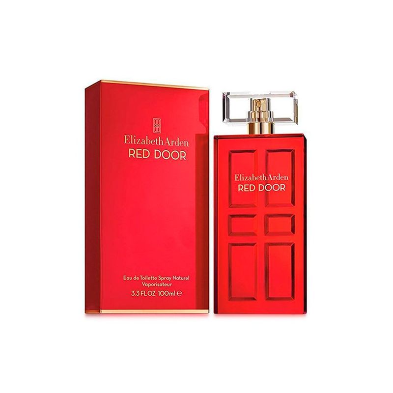 ELIZABETH ARDEN - PERFUME MUJER ELIZABETH ARDEN RED DOOR EDT 100 ML