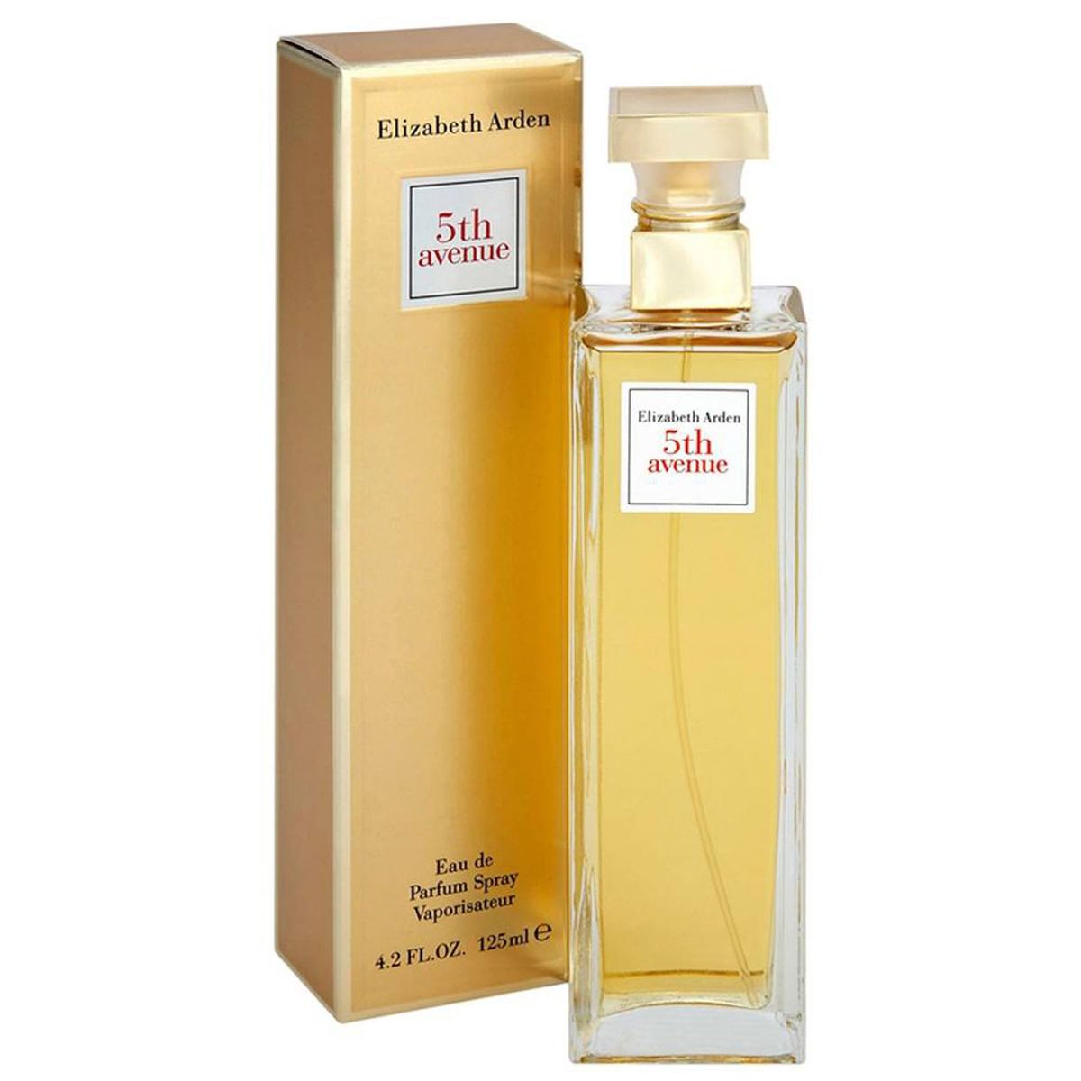 ELIZABETH ARDEN - PERFUME MUJER ELIZABETH ARDEN 5TH AVENUE EDP 125 ML