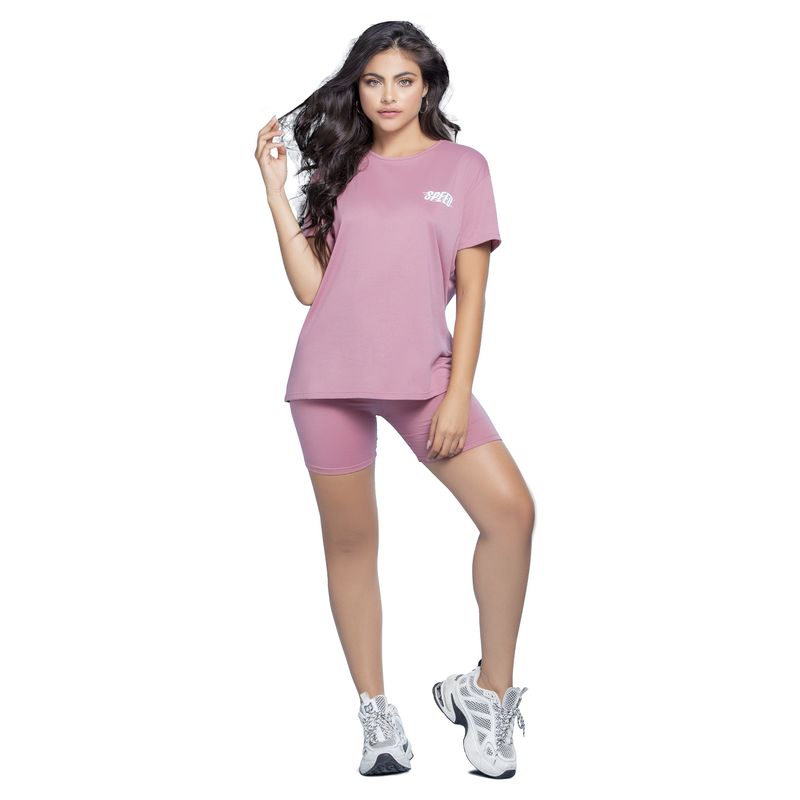 FORMAS INTIMAS - Conjunto Mujer Palo De Rosa FI 77395