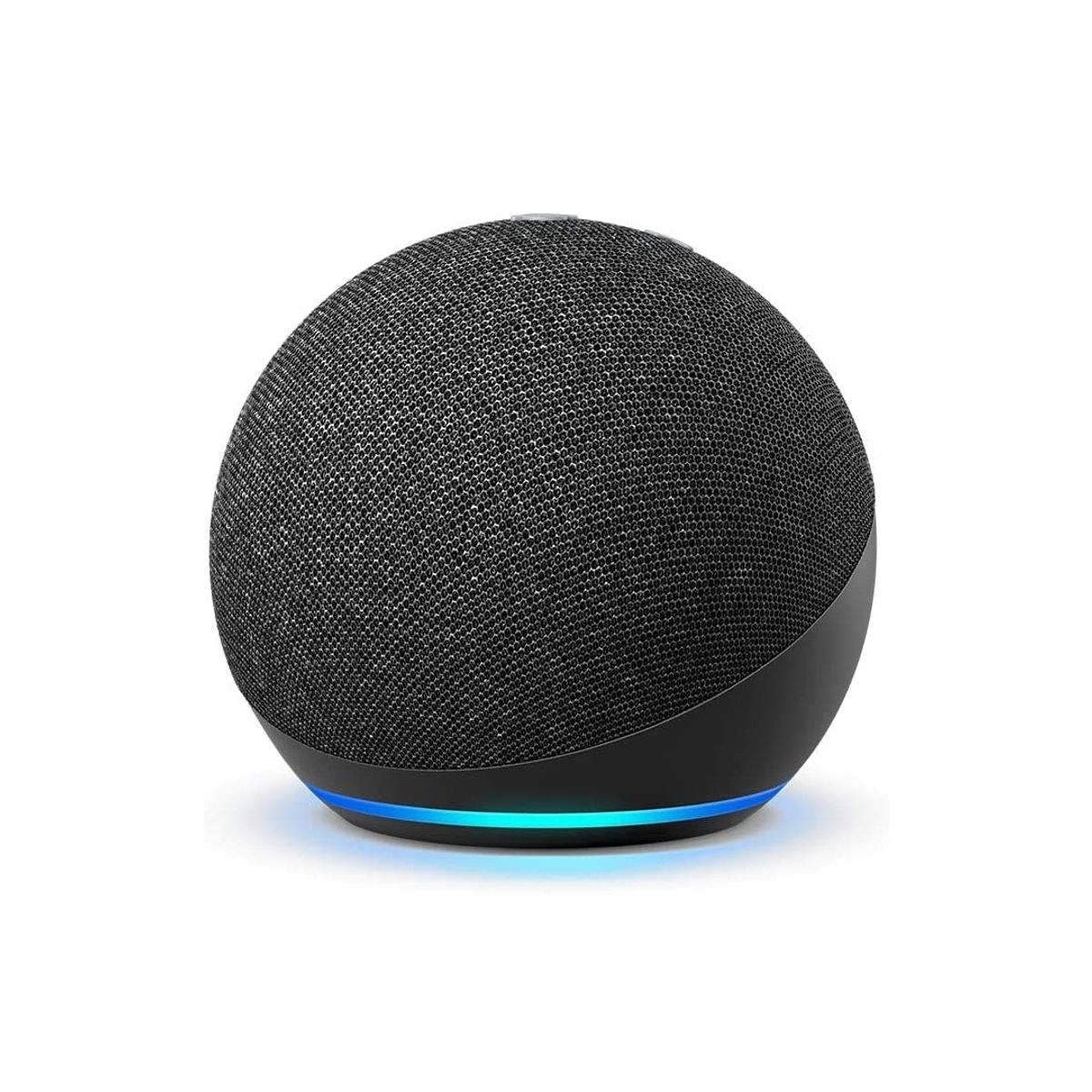AMAZON - Amazon Echo Dot 5th Gen - Altavoz inteligente 360° negro