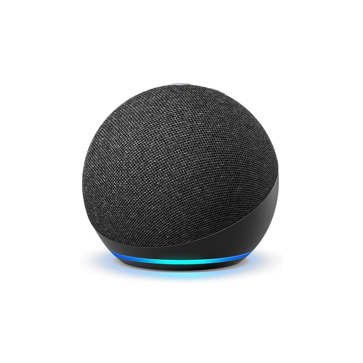 AMAZON - Amazon Echo Dot 5th Gen - Altavoz inteligente 360° negro