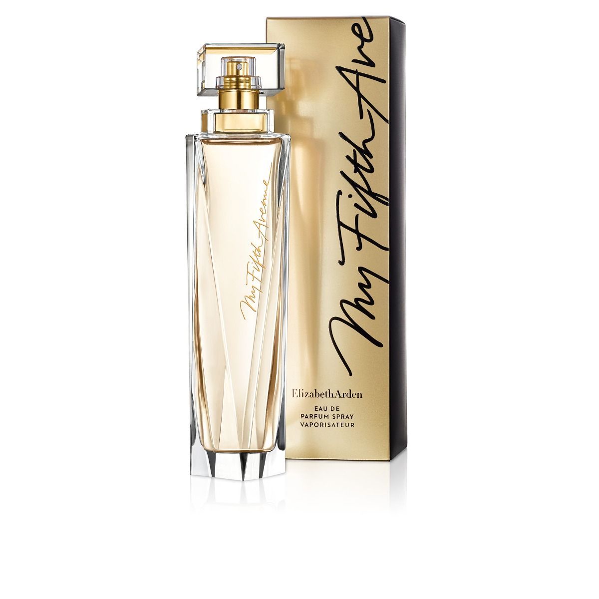 ELIZABETH ARDEN - PERFUME MUJER ELIZABETH ARDEN MY 5TH AVENUE EDP 100 ML