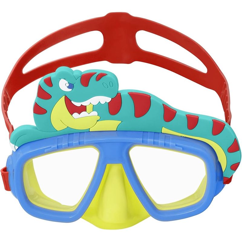 BESTWAY - Gafas De Natacion Bestway 22064 Figura Protección Uv Niños