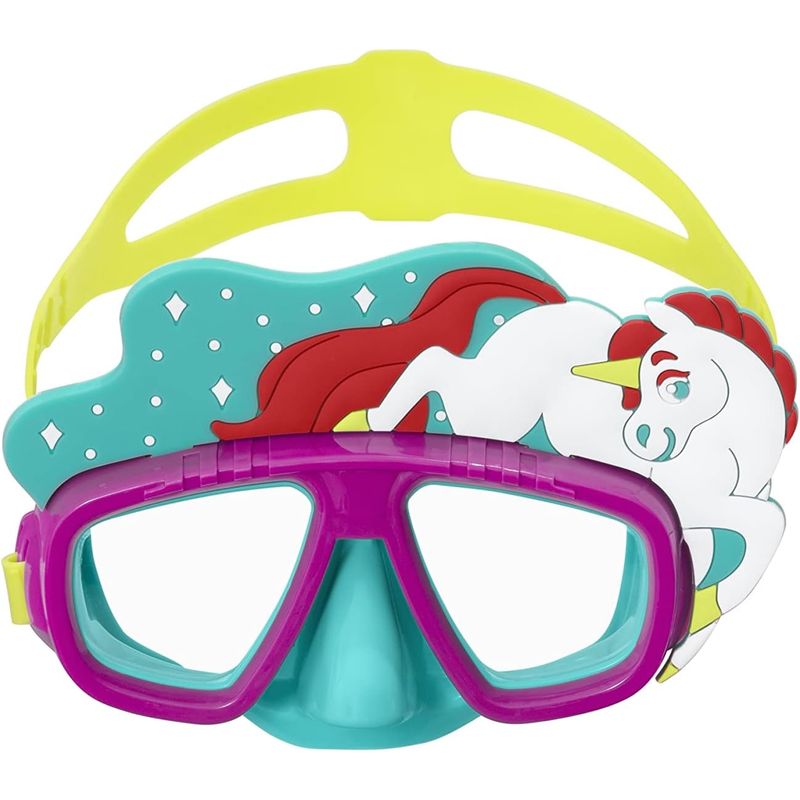 BESTWAY - Gafas De Natacion Bestway 22064 Figura Protección Uv Niños