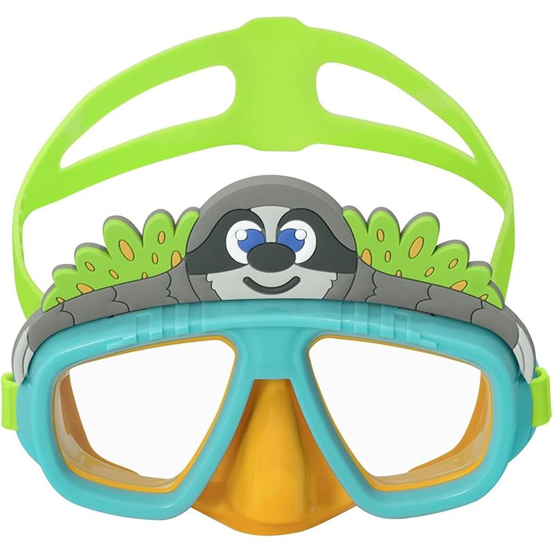 BESTWAY - Gafas De Natacion Bestway 22064 Figura Protección Uv Niños
