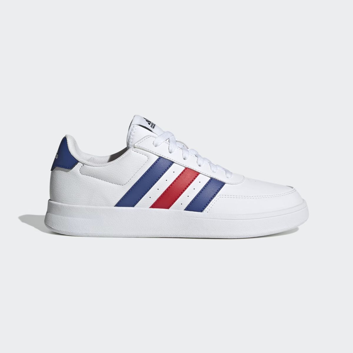 ADIDAS - TENIS ADIDAS HOMBRE BREAKNET 2.0 HP9424 BLANCO