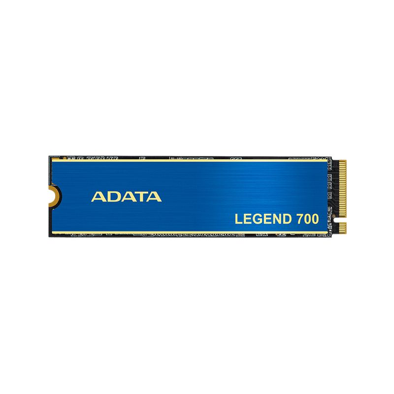 ADATA - Disco Duro Ssd Adata 256gb Legend 700 Pcie Gen3 X4 M.2 2280