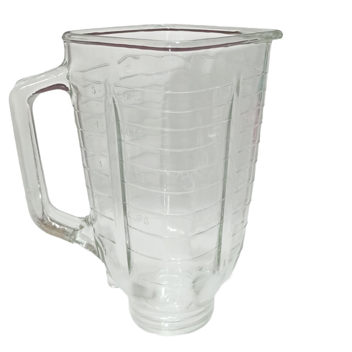 GENERICO - vaso en vidrio + accesorios para licuadoras oster