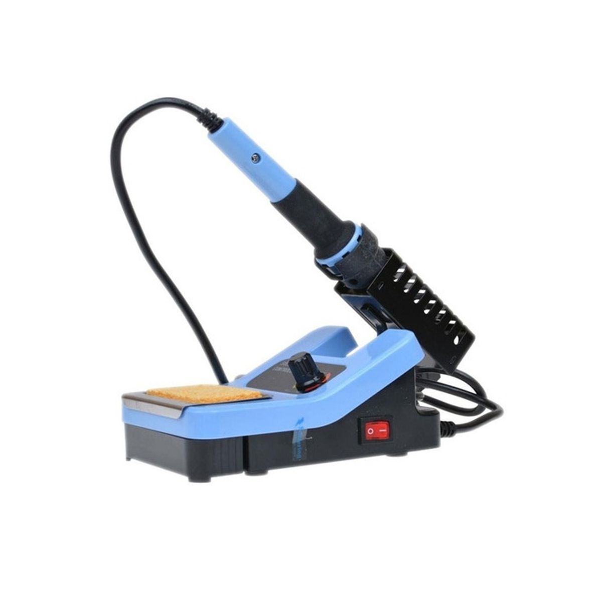 HI TRONIC - Estación De Soldadura Regulable 48watt Zd-8906 electrónica reparacion