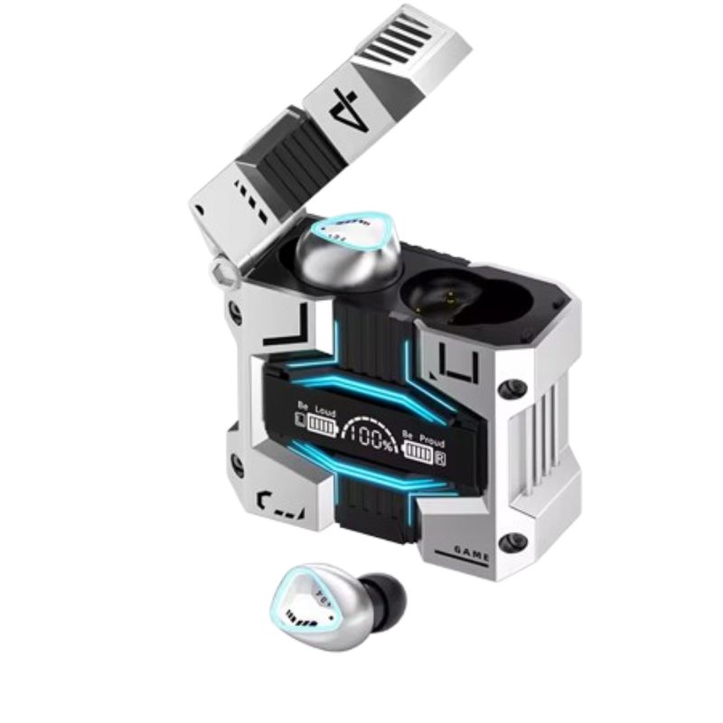 GENERICO - Auriculares Inalambricos M45 Tws Gamer Bluetooth V 5.3 In-ear