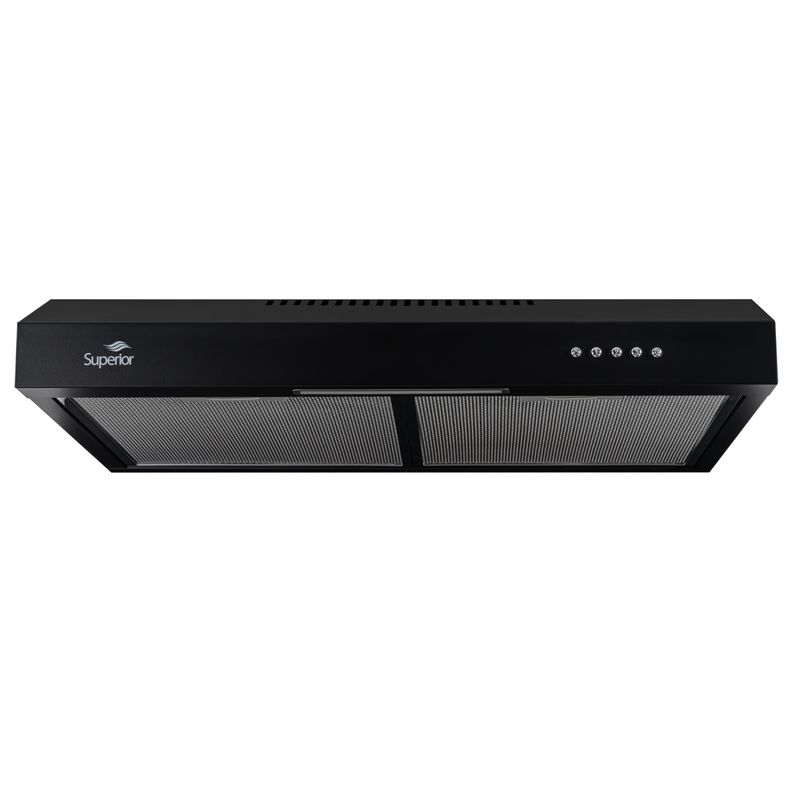 SUPERIOR - Campana SUPERIOR CN 8051-1 Negro